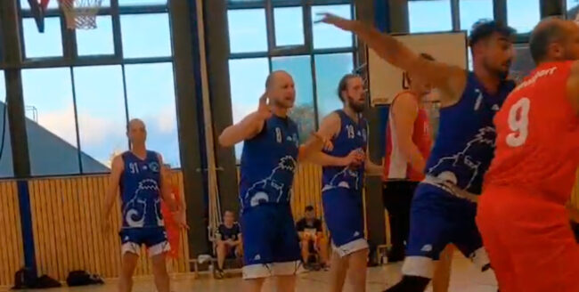 Foto_Spiel-gegen-Pfeffersport 3. Herren