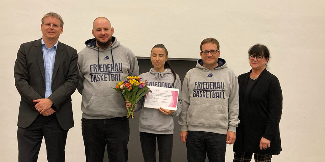 verleihung Förderpreis