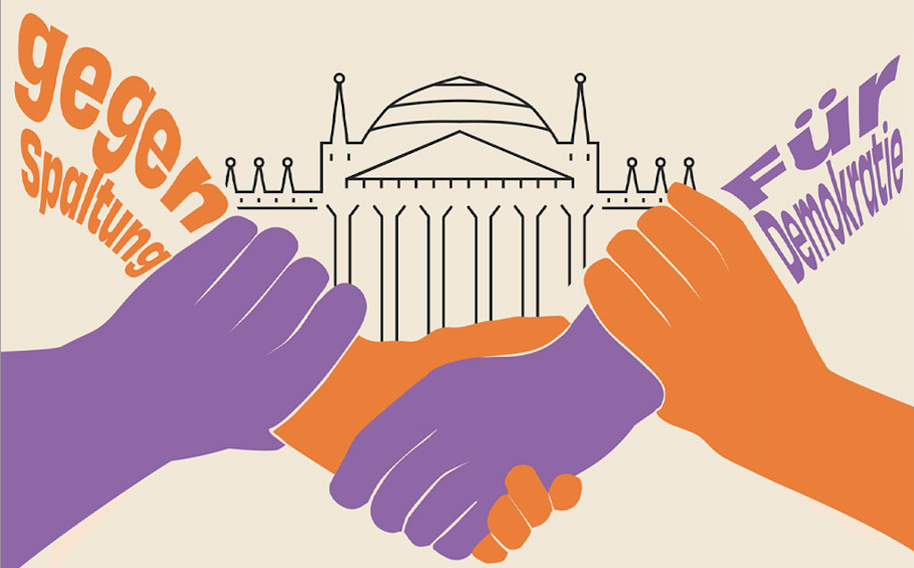 WirSindDieBrandmauer