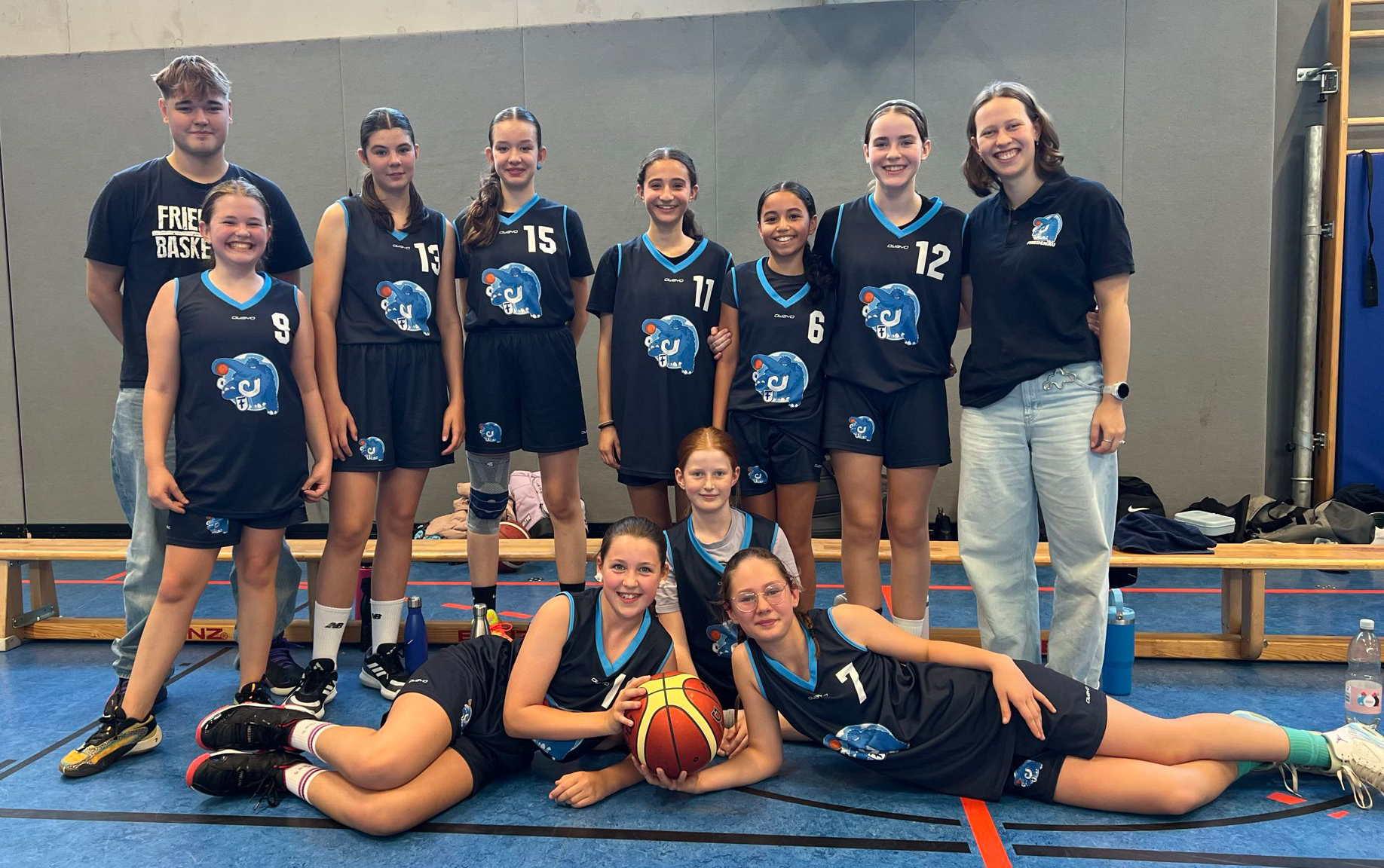 wu14-3 wu14 Bezirksliga