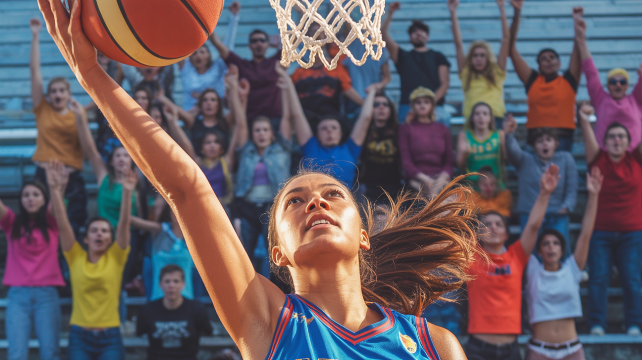 Aktionswoche Mädchen* Basketball 2026