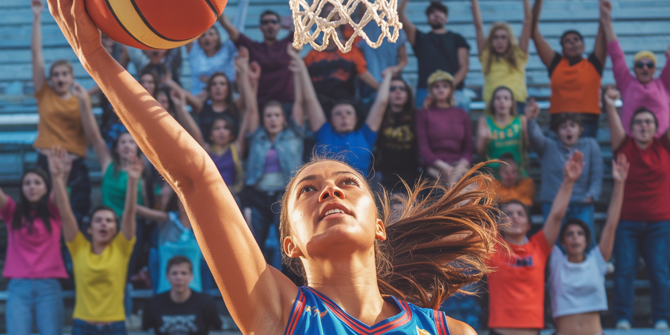 Aktionswoche Mädchen* Basketball 2026