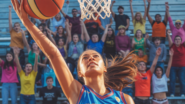 Aktionswoche Mädchen* Basketball 2026